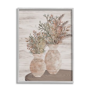 Stupell Industries Modern Farmhouse Blooms, 14" x 11" - 1 of 4