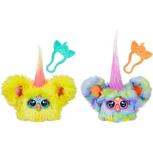 Furby Furblets 2 Pack of Spring Mini Friends Nug-Ette & Swee-Dee