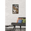 Trends International Marvel Moon Knight - Card Framed Wall Poster Prints - 2 of 4