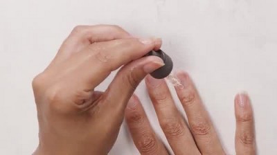 Tweezerman Nail Pushy Cuticle And Cleaner Target Nail : Tool