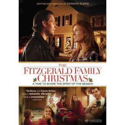 The Fitzgerald Family Christmas (DVD)(2013)