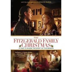 The Fitzgerald Family Christmas (DVD)(2013)