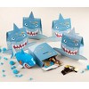 Juvale Shark Party Favor Goodie Boxes (24 Pack) - 3 of 4