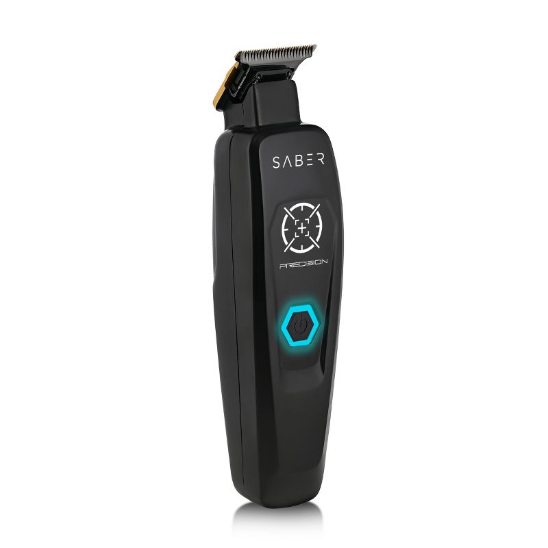 StyleCraft Precision Saber Professional Hair Trimmer with Metal Body and Digital Brushless Motor, 4 of 11