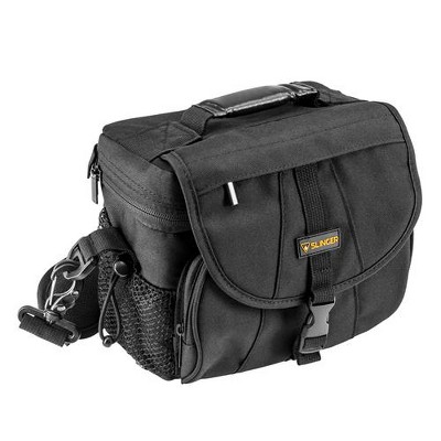  Slinger SL-01 Photo Video Bag - Black 