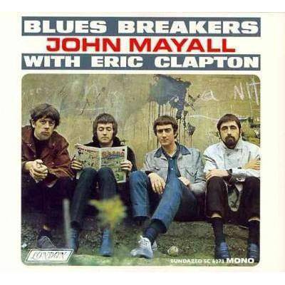 John Mayall - Blues Breakers with Eric Clapton (CD)