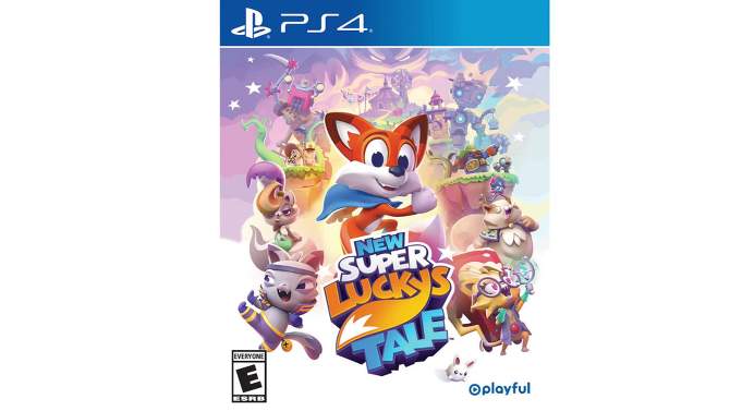 New Super Lucky&#39;s Tale - PlayStation 4, 2 of 5, play video