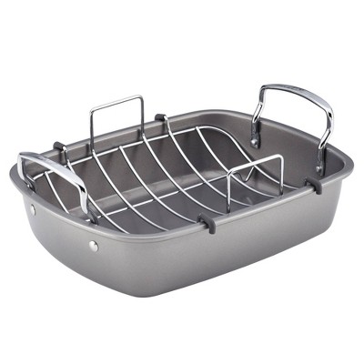 Circulon 10x15 Cookie Pan With Expandable Rack : Target