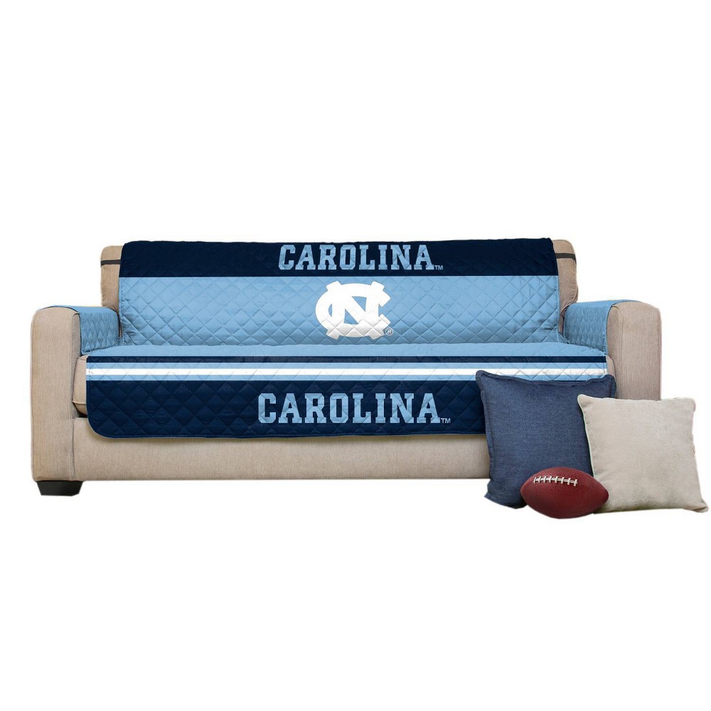 Photos - Furniture Cover NCAA North Carolina Tar Heels Sofa Furniture Protector