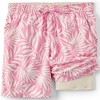 Lands' End Men's 7 Inch Volley Hydroliner Swim Trunks - 4 of 4