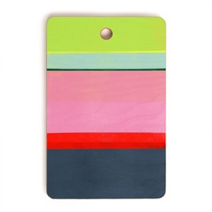 Garima Dhawan stripe study 35 Cutting Board Rectangle - Deny Designs - 1 of 3