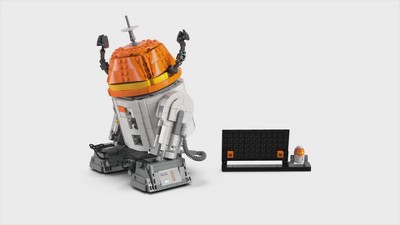 LEGO Star Wars: Ahsoka Chopper (C1-10P) Astromech Droid Building