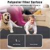 Marine Grade Non-Slip Boat Carpet, Waterproof, Indoor/Outdoor, Easy to Clean, 6x18 ft. - 3 of 4