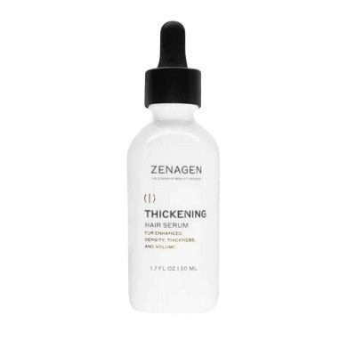 Zenagen Thickening Hair Serum | Thicker And Fuller Hair Treatment ...