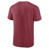 NFL Arizona Cardinals Men's Bi-Blend T-Shirt - 2 of 3