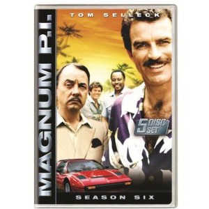 Magnum, P.I.: Season Six (DVD)(1985) - 1 of 1