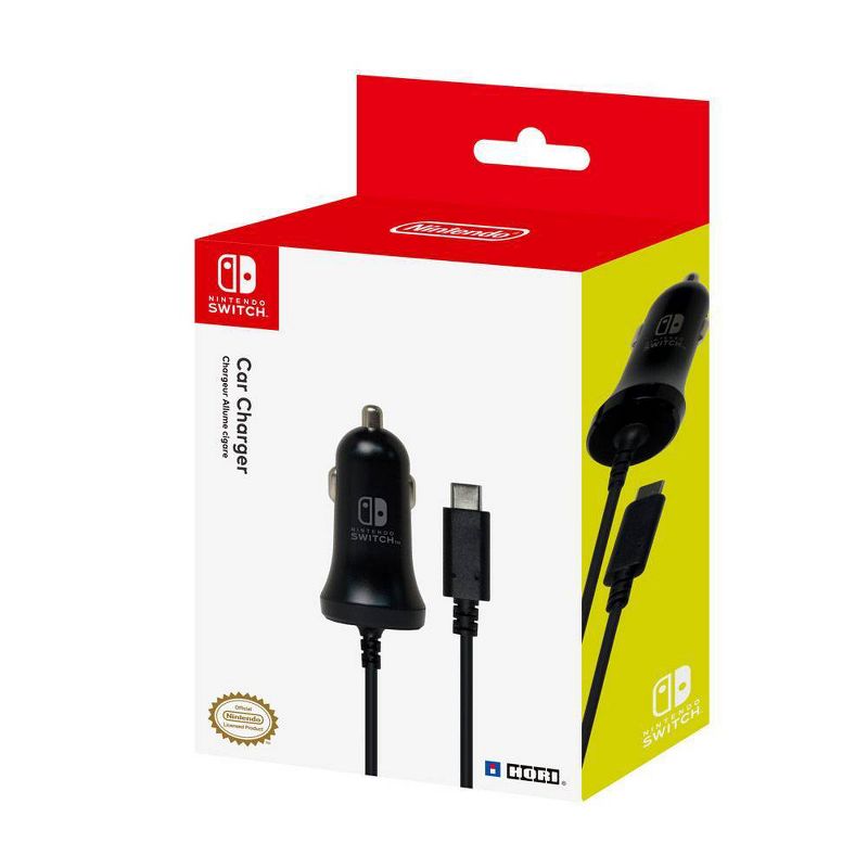 Hori Nintendo Switch Car Charger, 1 of 6