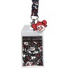 Five Nights At Freddy's Sister Location ID Badge Holder Lanyard w/ Rubber Pendant - 2 of 4