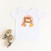 The Juniper Shop Good Times Rainbow Toddler Short Sleeve Tee - 2 of 2