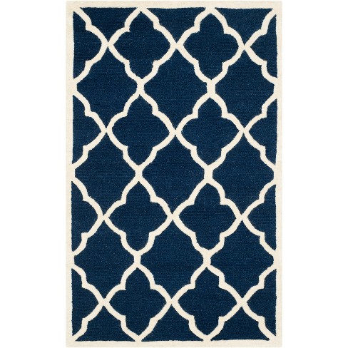 Mushie Silicone Table Mat - Cambridge Blue