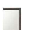 Valdemar Weathered Gray Finish Mirror - 4 of 4
