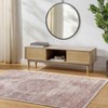 Mark & Day Wacousta Washable Woven Indoor Area Rugs - 2 of 4