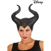 HalloweenCostumes.com One Size Women Womens Disney Deluxe Maleficent Halloween Costume Headpiece Accessory, Black - 3 of 4