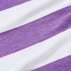 Striped Beach Towel - Sun Squad™ - 4 of 4