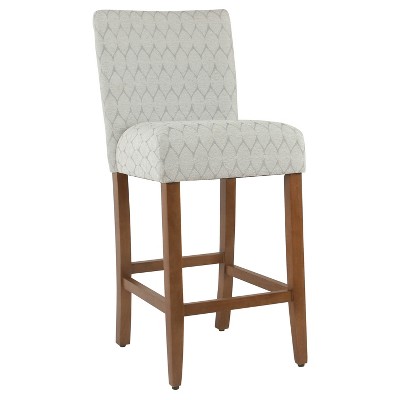Upholstered 29" Barstool - HomePop