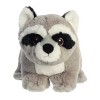 Aurora Small Raccoon Eco Nation Eco-Friendly Stuffed Animal Gray 5.5" - 4 of 4
