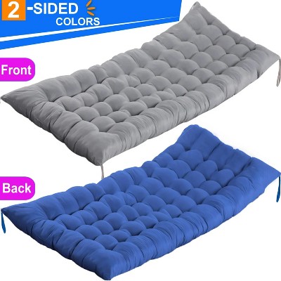 Musment Sleeping Mat Camping Pad Camping Cot Mattress (75''x27'') for Outdoor & Indoor, Picnic, Hiking