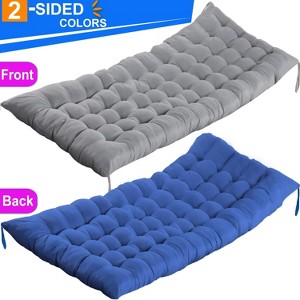 Musment Sleeping Mat Camping Pad Camping Cot Mattress (75''x27'') for Outdoor & Indoor, Picnic, Hiking - 1 of 4