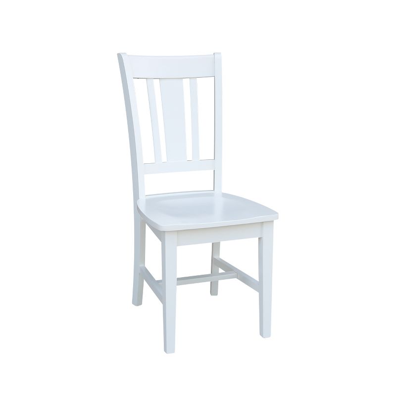 Set of 2 San Remo Splatback Chairs - International Concepts, 4 of 13