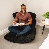 Big Joe Roma Bean Bag Chair for Lounging and Gaming, Multiple Fabrics, All Ages - 2 of 4