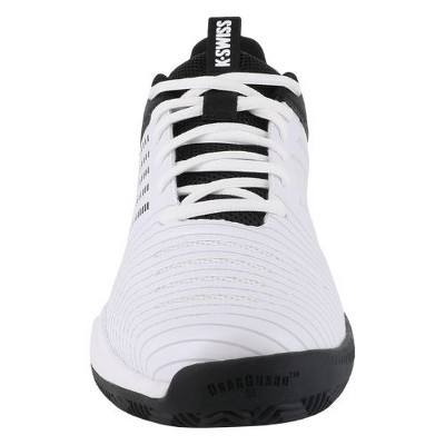 K-Swiss Men's Ultrashot Light Tennis Shoe (White/Black). (10) — фото 3