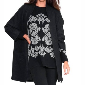 Women's Cozy Up Coat - Stella Carakasi - 1 of 3