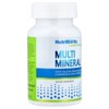 NutriBiotic Essentials, Multi Mineral, 100 Gluten Free Capsules - 4 of 4