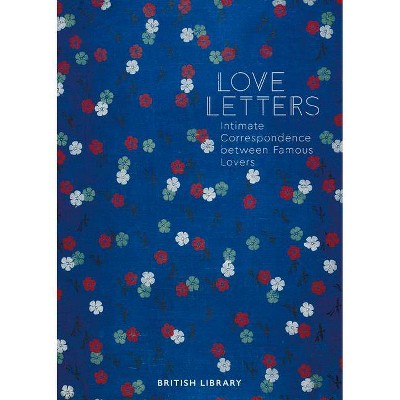 Love Letters - by  Andrea Clarke (Hardcover)