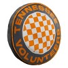 15" NCAA Tennessee Volunteers Cloud Pillow: Team Logo Plush Decor - 2 of 4
