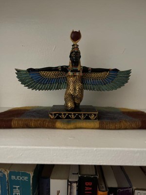 Design Toscano Isis, Egyptian Goddess Of Beauty Statue : Target