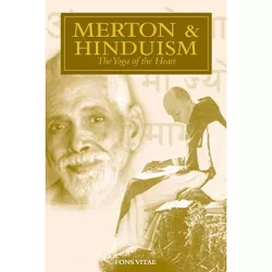 Merton & Hinduism - (Fons Vitae Thomas Merton) (Paperback)