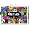 Trends International Fuggler - Collage Framed Wall Poster Prints - 3 of 4