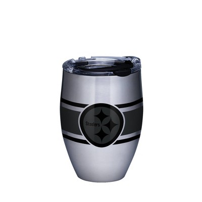 NFL Pittsburgh Steelers Wine Tumbler - 12oz