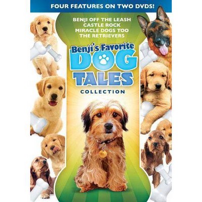 Benji's Favorite Dog Tales Collection (DVD)(2009)