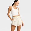 Women's Active Light All Activity Woven Shorts 3" - All In Motion™ - 3 of 4
