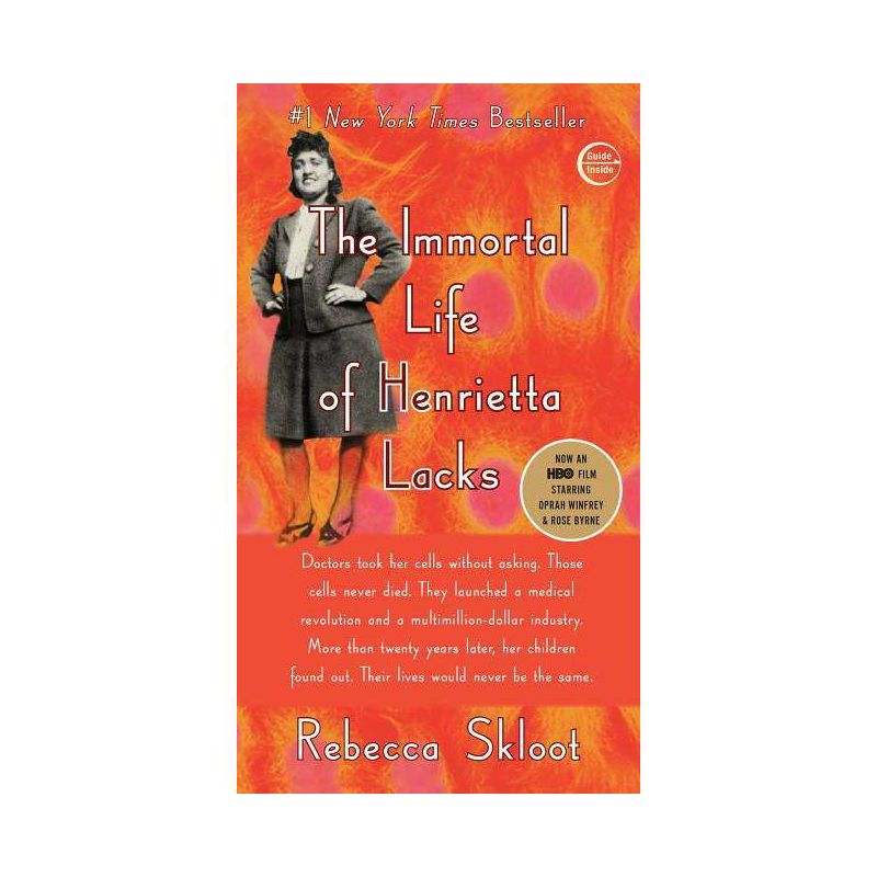 The Immortal Life of Henrietta Lacks (Reprint) (Paperback) by Rebecca Skloot, 1 of 4
