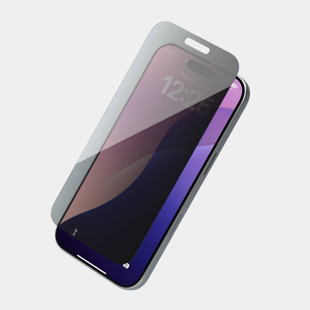 Privacy Screen Protection iPhone 17 Pro - heyday™