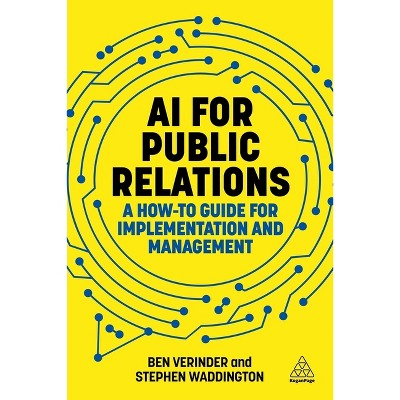 AI for Public Relations - by Stephen Waddington & Ben Verinder