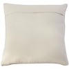 Lorenz Pillow - Orange - 18"X18" - Safavieh - 2 of 2