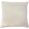 Lorenz Pillow - Orange - 18"X18" - Safavieh - image 2 of 2